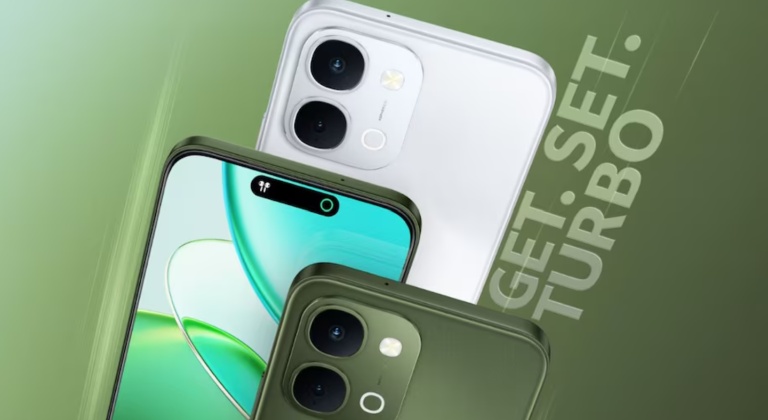 Vivo T5x 5G will be live in India on March 17 with Dimensity 7400 Turbo SoC